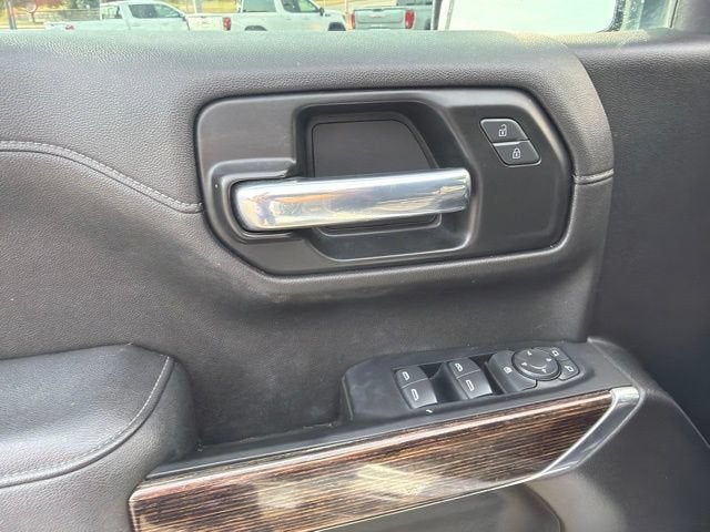 2021 GMC Sierra 1500 SLE