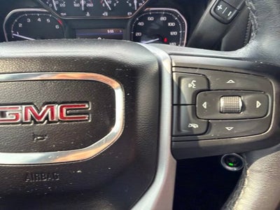 2021 GMC Sierra 1500 SLE