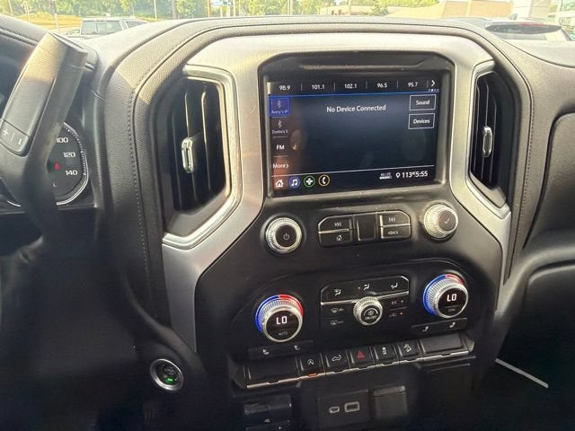 2021 GMC Sierra 1500 SLE