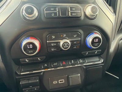 2021 GMC Sierra 1500 SLE