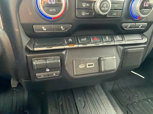 2021 GMC Sierra 1500 SLE