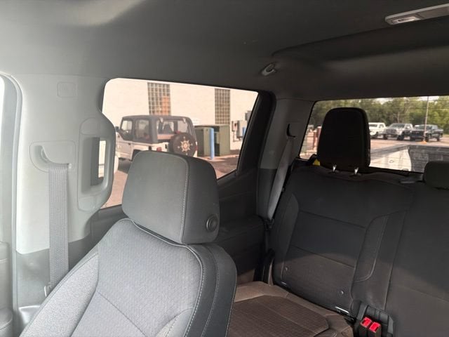 2021 GMC Sierra 1500 SLE