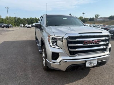 2021 GMC Sierra 1500 SLE