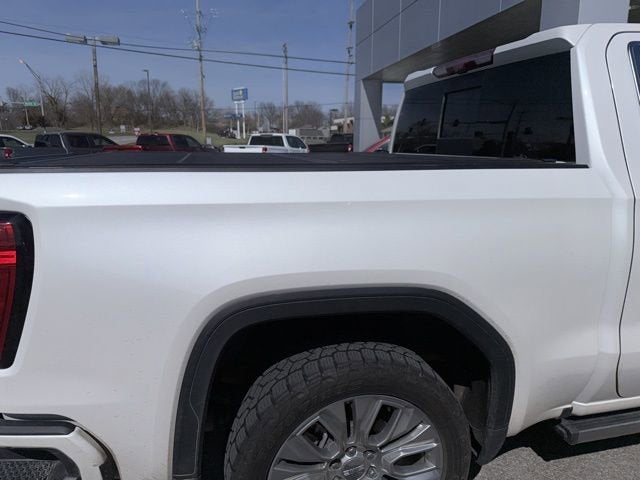 2020 GMC Sierra 1500 Denali