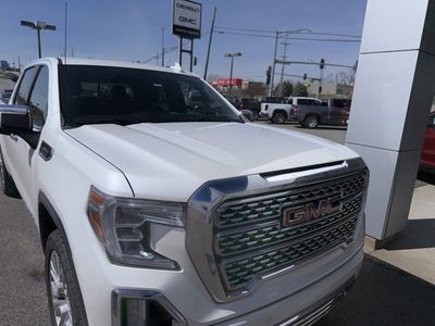 2020 GMC Sierra 1500 Denali
