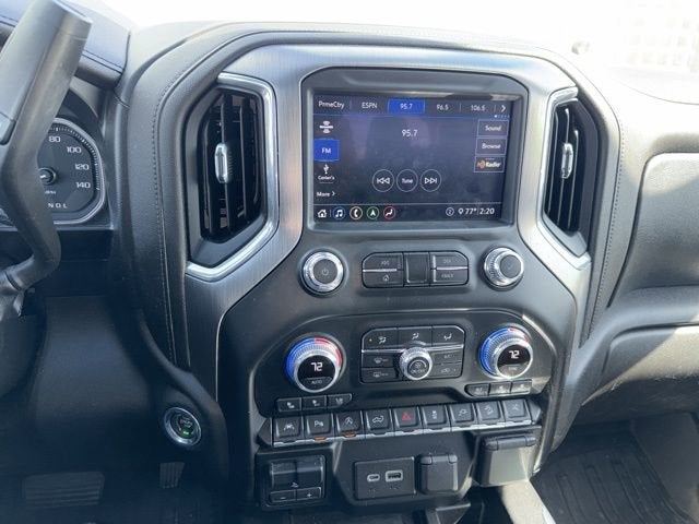 2020 GMC Sierra 1500 Denali