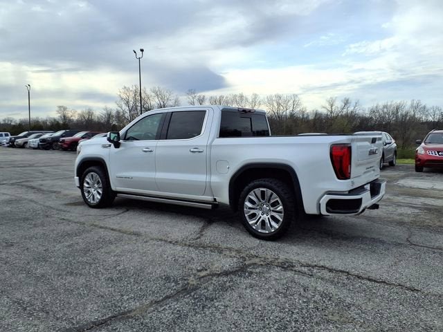 2020 GMC Sierra 1500 Denali