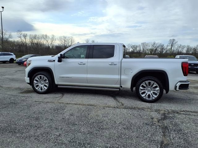 2020 GMC Sierra 1500 Denali