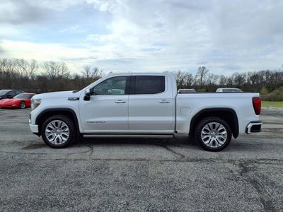 2020 GMC Sierra 1500 Denali