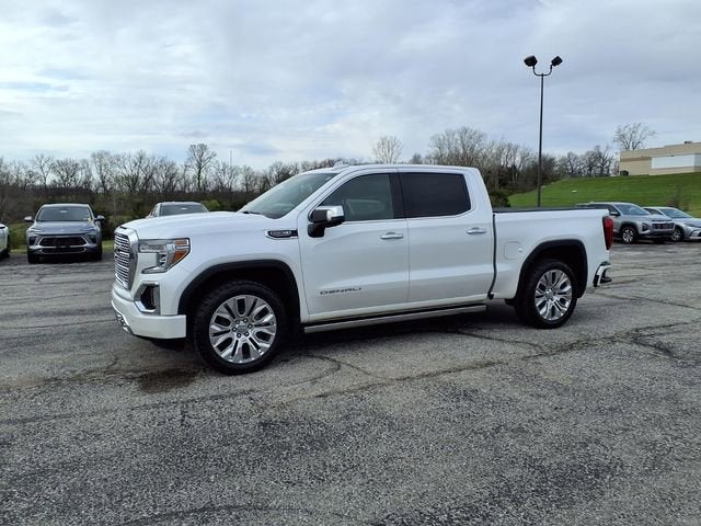 2020 GMC Sierra 1500 Denali