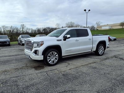 2020 GMC Sierra 1500 Denali