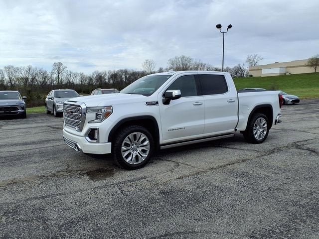 2020 GMC Sierra 1500 Denali