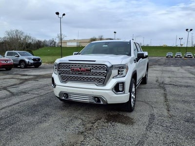 2020 GMC Sierra 1500 Denali
