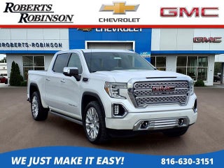 2020 GMC Sierra 1500 Denali