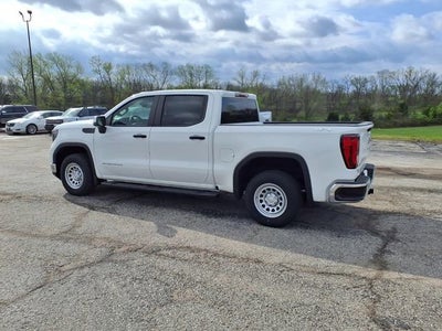 2024 GMC Sierra 1500 Pro