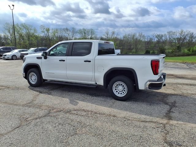 2024 GMC Sierra 1500 Pro