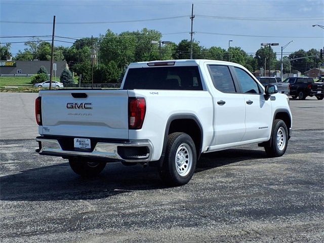 2024 GMC Sierra 1500 Pro