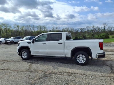 2024 GMC Sierra 1500 Pro