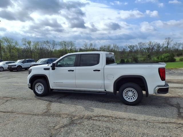 2024 GMC Sierra 1500 Pro