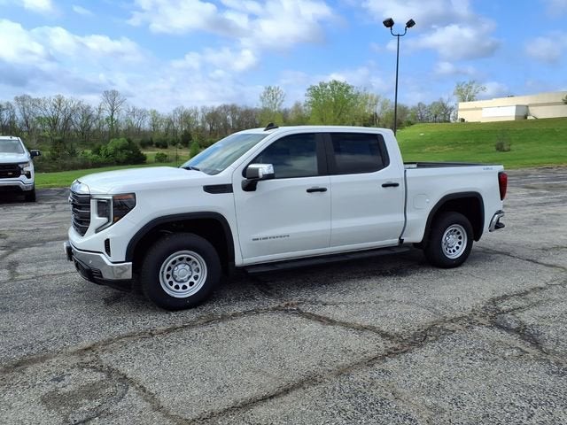 2024 GMC Sierra 1500 Pro