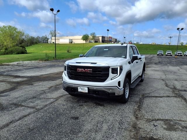 2024 GMC Sierra 1500 Pro