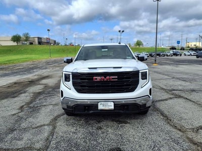 2024 GMC Sierra 1500 Pro