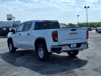2024 GMC Sierra 1500 Pro