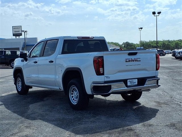 2024 GMC Sierra 1500 Pro