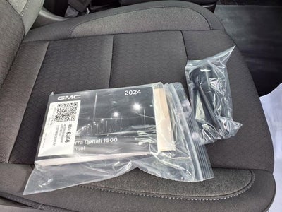 2024 GMC Sierra 1500 Pro