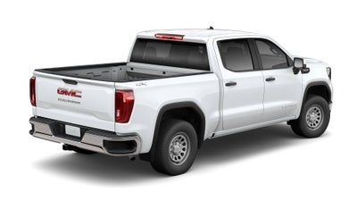 2024 GMC Sierra 1500 Pro