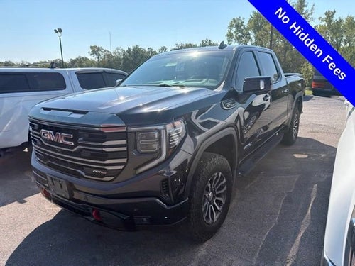 2022 GMC Sierra 1500 AT4
