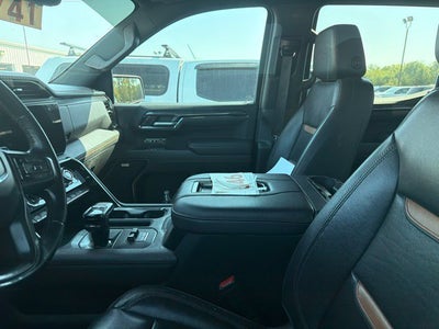2022 GMC Sierra 1500 AT4