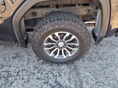 2022 GMC Sierra 1500 AT4