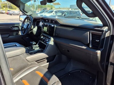 2022 GMC Sierra 1500 AT4
