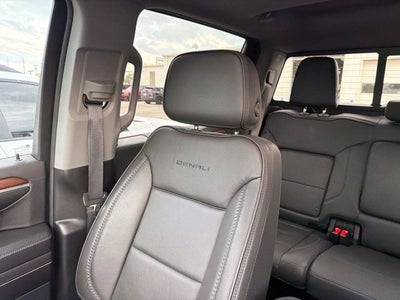 2024 GMC Sierra 1500 Denali