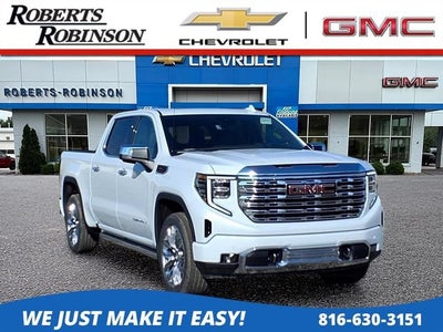 2026 GMC Sierra 1500 Denali