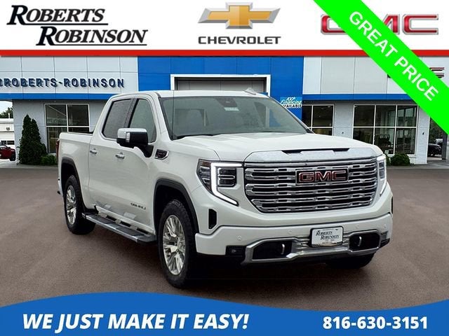2024 GMC Sierra 1500 Denali