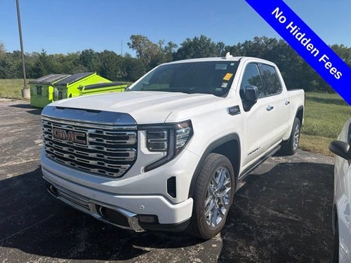 2023 GMC Sierra 1500 Denali