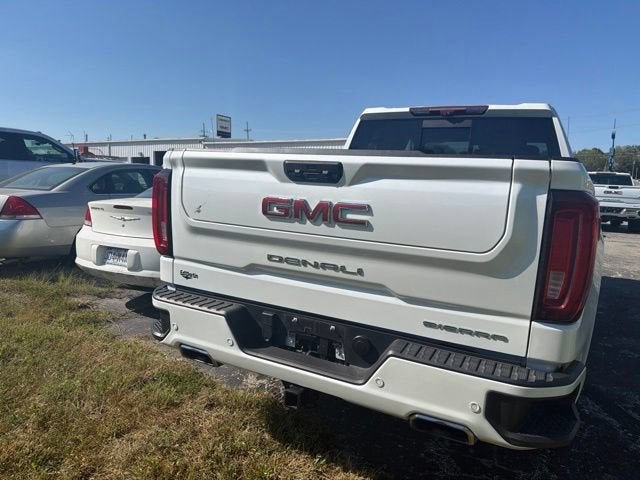 2023 GMC Sierra 1500 Denali
