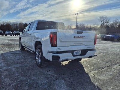 2024 GMC Sierra 1500 Denali
