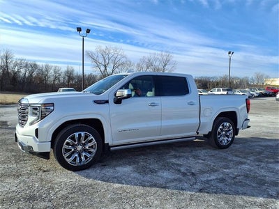 2024 GMC Sierra 1500 Denali