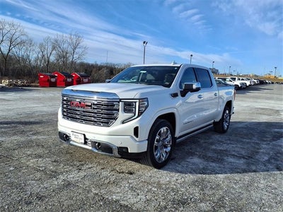 2024 GMC Sierra 1500 Denali