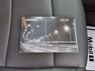 2024 GMC Sierra 1500 Denali