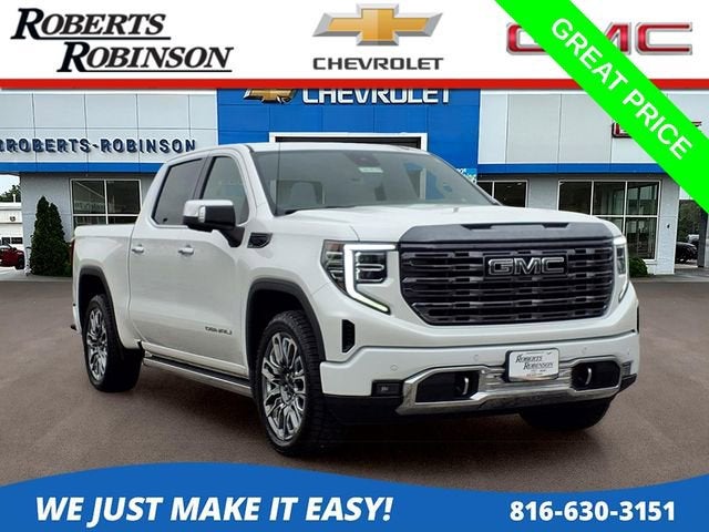 2023 GMC Sierra 1500 Denali Ultimate