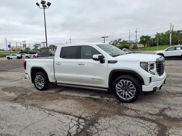 2023 GMC Sierra 1500 Denali Ultimate