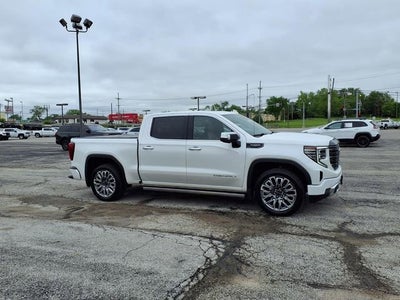 2023 GMC Sierra 1500 Denali Ultimate