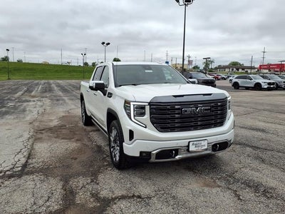 2023 GMC Sierra 1500 Denali Ultimate