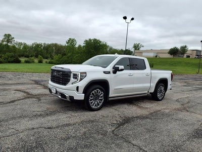 2023 GMC Sierra 1500 Denali Ultimate