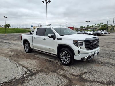 2023 GMC Sierra 1500 Denali Ultimate