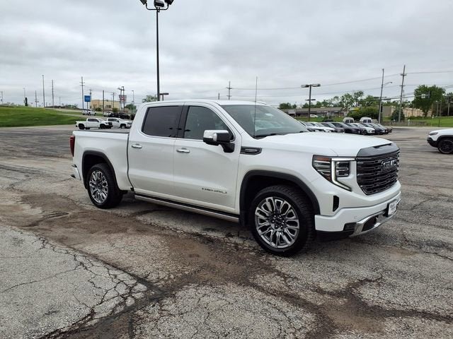 2023 GMC Sierra 1500 Denali Ultimate